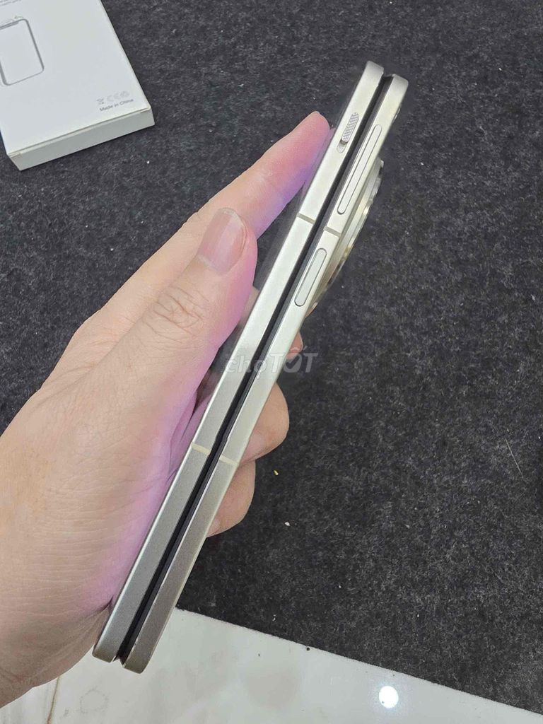 Oppo Find N3 Vàng 99%. Mua bán Điện thoại tại Quận Cầu Giấy Hà Nội được đăng bởi Cường hình 1