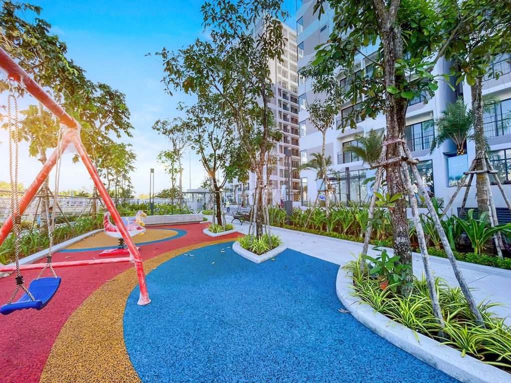 Bán nhanh Căn hộ 1PN+ view hồ bơi tại MT Eastmark City Quận 9