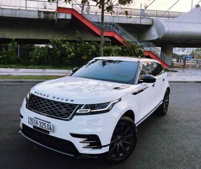 Range Rover Velar HSE Trắng 63646 km
