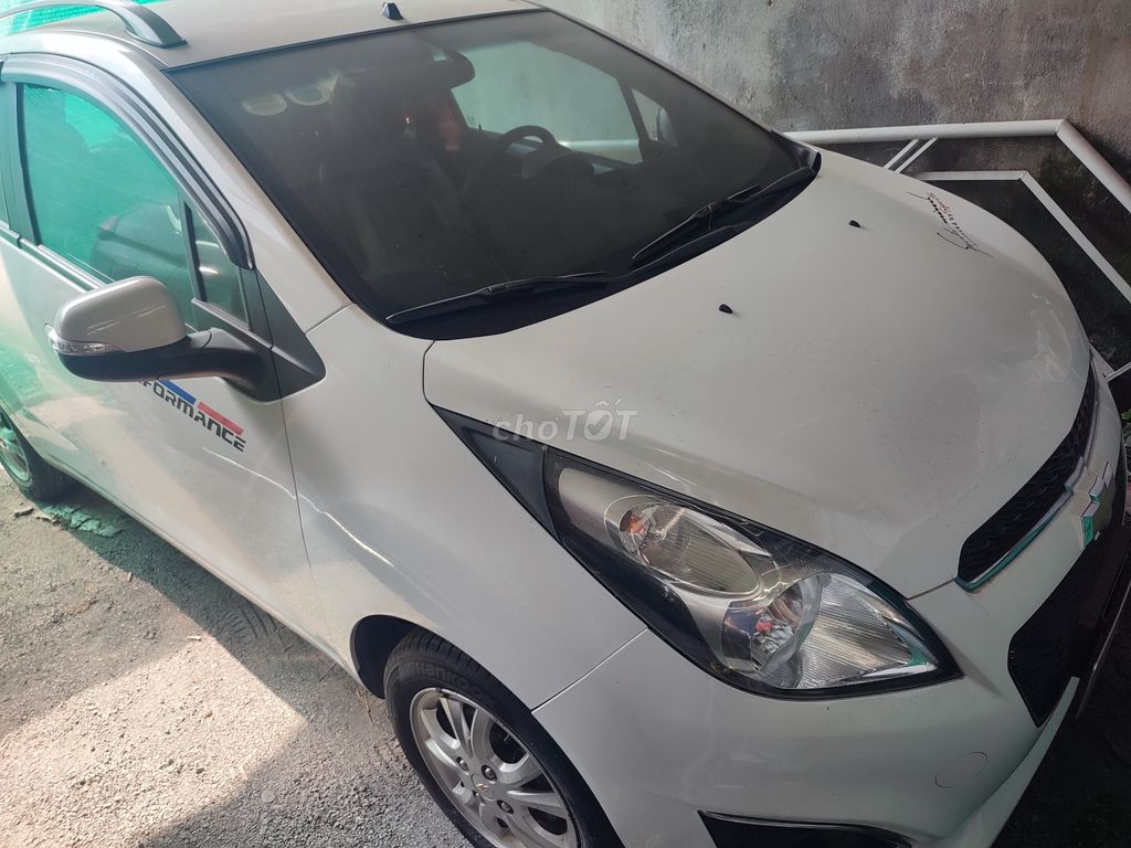 Chevrolet Spark 2017 1.2 LT - 59000 km. Mua bán Ô tô tại Thành phố Thuận An Bình Dương được đăng bởi Minh hình 1
