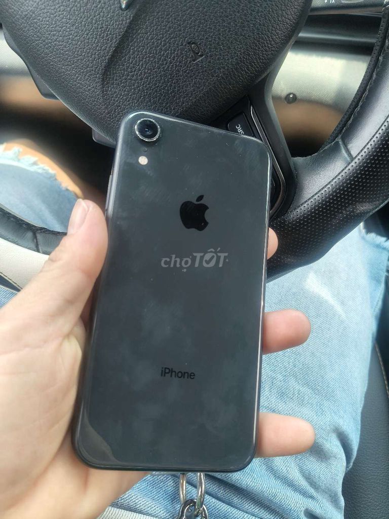 Apple iPhone XR Đen Còn mới. Mua bán Điện thoại tại Thị xã Tân Uyên Bình Dương được đăng bởi phan hình 1