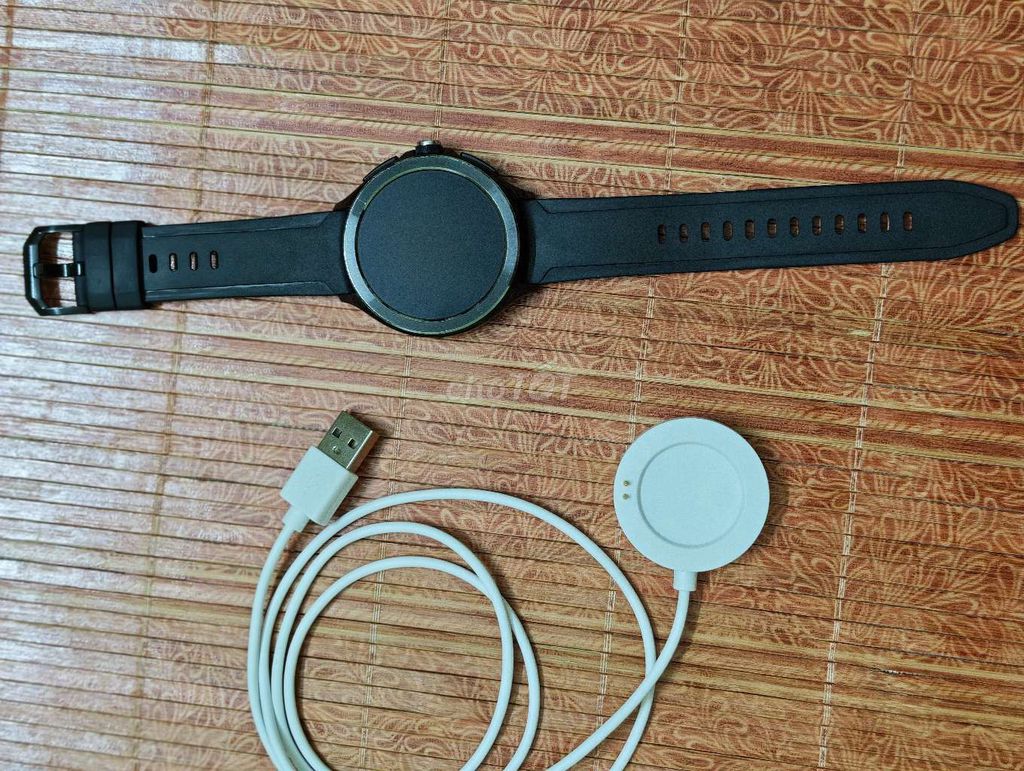 Xiaomi Watch 2 Pro Đen Cao su. Mua bán Thiết bị đeo thông minh tại Thành phố Phủ Lý Hà Nam được đăng bởi Nguyễn Xuân Thắng hình 1