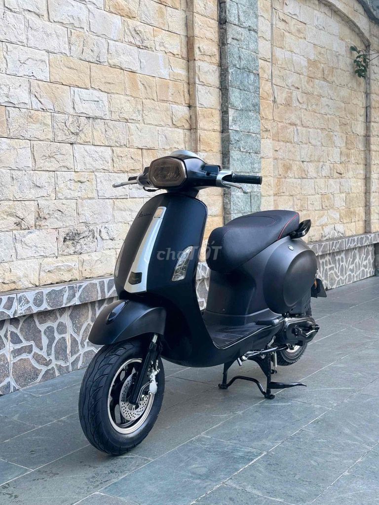 Nio plus 50cc đen nhám 2024 đèn vuông led siêu moi. Mua bán Xe máy tại Quận Cầu Giấy Hà Nội được đăng bởi nguyễn bích thuỷ hình 9