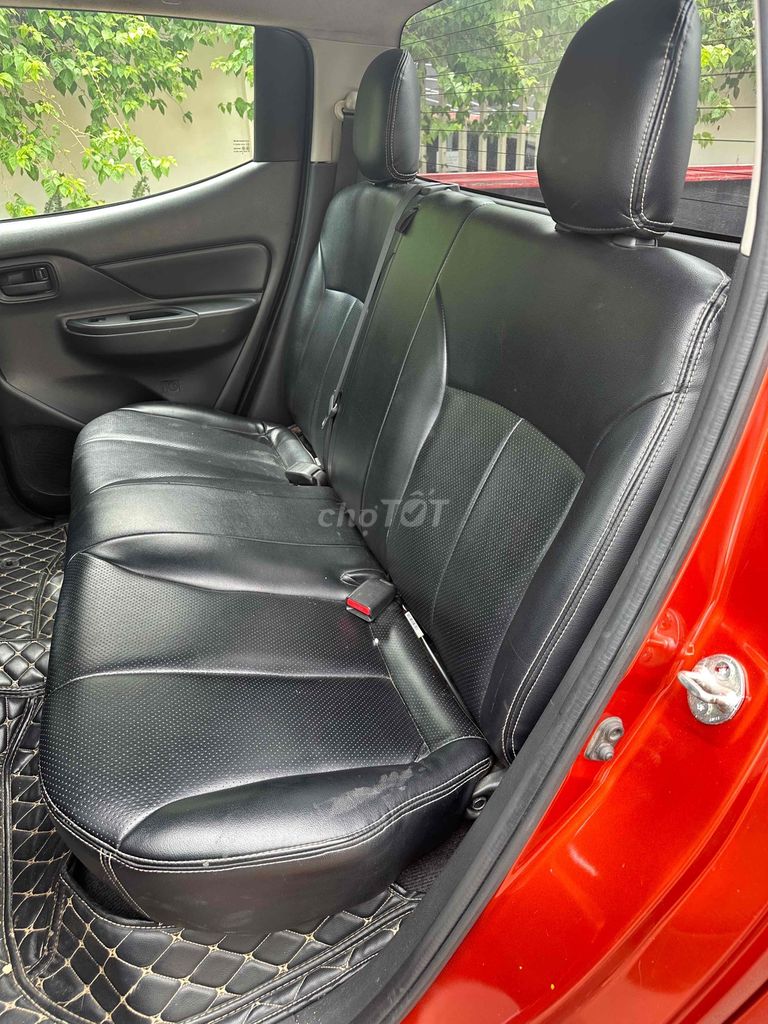 Mitsubishi Triton 2021 4x2 AT Mivec rất đẹp. Mua bán Ô tô tại Thành phố Buôn Ma Thuột Đắk Lắk được đăng bởi Nguyễn duy dương hình 12