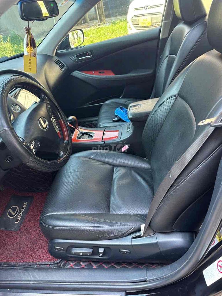 Lexus ES350 2007 Đen 5 chỗ