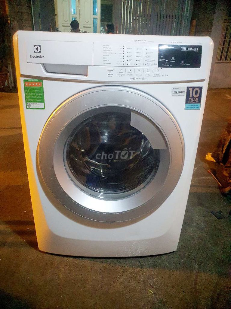 Máy giặt electrolux 7kg5 inveter có bảo hành