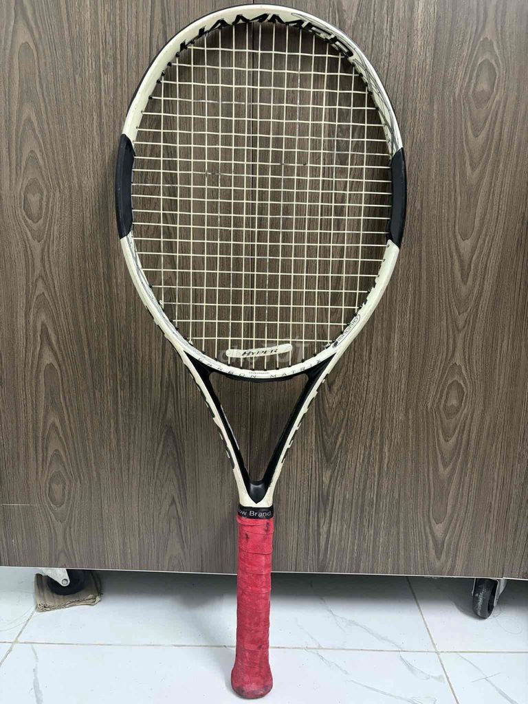 Vợt tennis Wilson Hammer 6. Mua bán Đồ thể thao, Dã ngoại tại Quận 3 Tp Hồ Chí Minh được đăng bởi Phương Ngân hình 1
