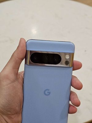 Google pixel 8 pro lock 128gb màu xanh. Mua bán Điện thoại tại Quận 7 Tp Hồ Chí Minh được đăng bởi Huy