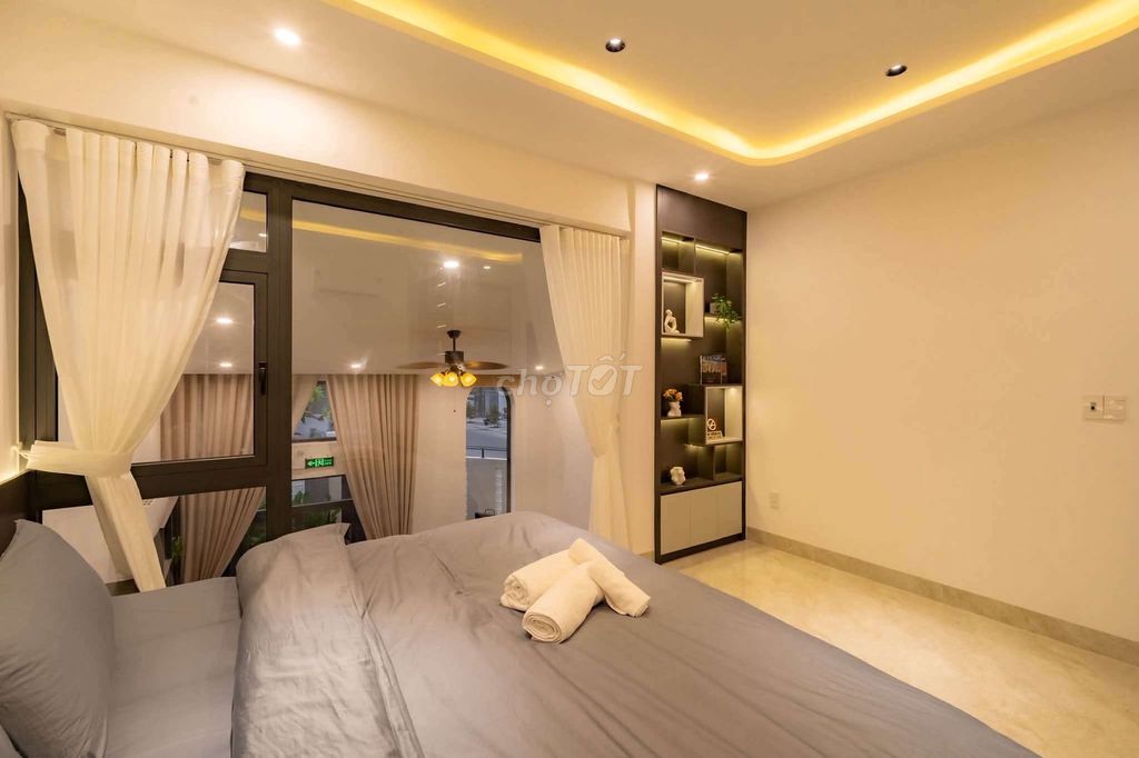 Cho thuê nhà 4 phòng ngủ tại Ngũ Hành Sơn, Đà Nẵng — ảnh 12