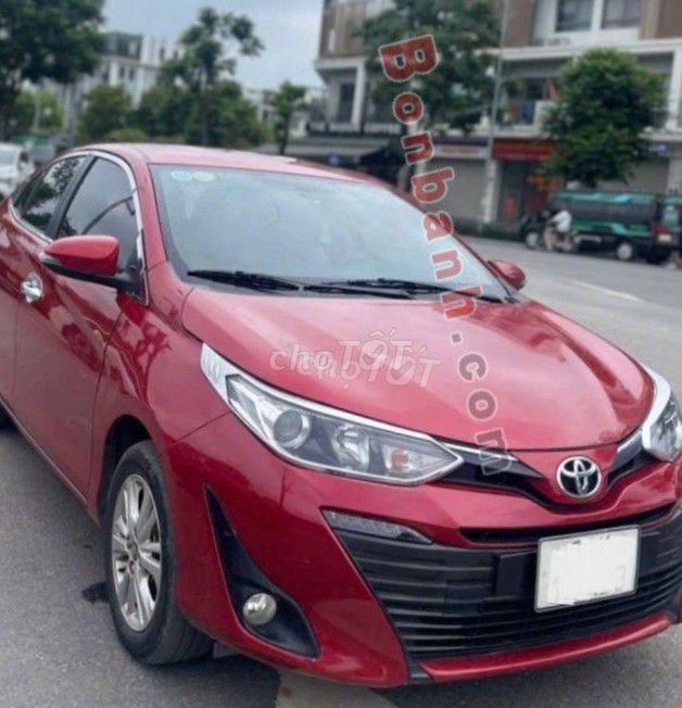 Toyota Vios 1.5G 2020 - 405 Triệu. Mua bán Ô tô tại Thị xã La Gi Bình Thuận được đăng bởi  Lê Trung  hình 1