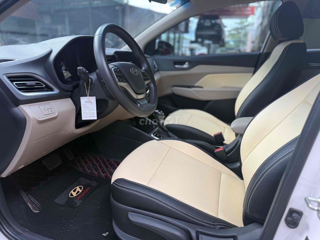 Hyundai Accent 2021 1.4 AT - 67000 km một chủ. Mua bán Ô tô tại Thành phố Thủ Đức Tp Hồ Chí Minh được đăng bởi FASTCARS THÁI Ô TÔ CŨ  hình 13