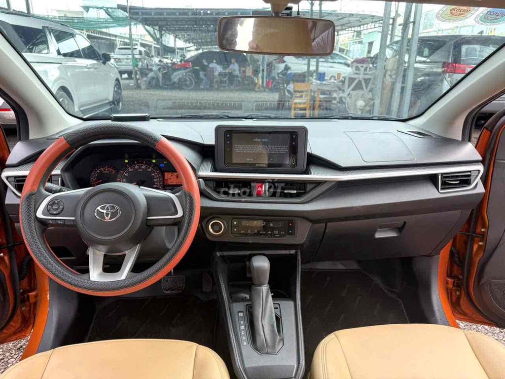 WIGO 2024 lướt 1 VẠN ,XE NHƯ MỚI 99% RẤT ĐẸP. Mua bán Ô tô tại Quận Bình Tân Tp Hồ Chí Minh được đăng bởi XUÂN DUY AUTO hình 10