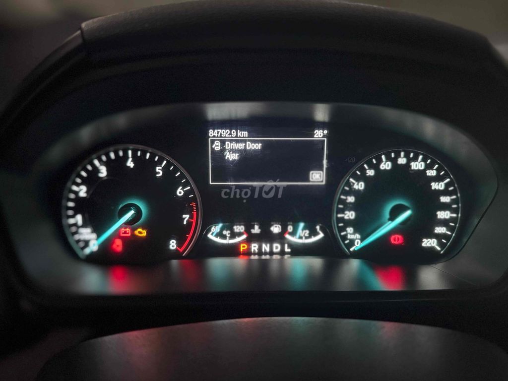 Ford EcoSport 2019 Titanium 1.5L AT - 84000 km. Mua bán Ô tô tại Huyện Bảo Lâm Lâm Đồng được đăng bởi Thành Đạt hình 11