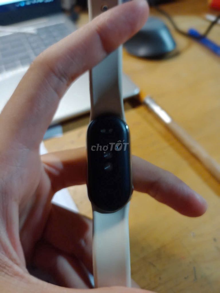 Bán đồng hồ thông minh Xiaomi smart band 8. Mua bán Thiết bị đeo thông minh tại Thành phố Phan Rang-Tháp Chàm Ninh Thuận được đăng bởi Dương Thế Kỳ hình 1