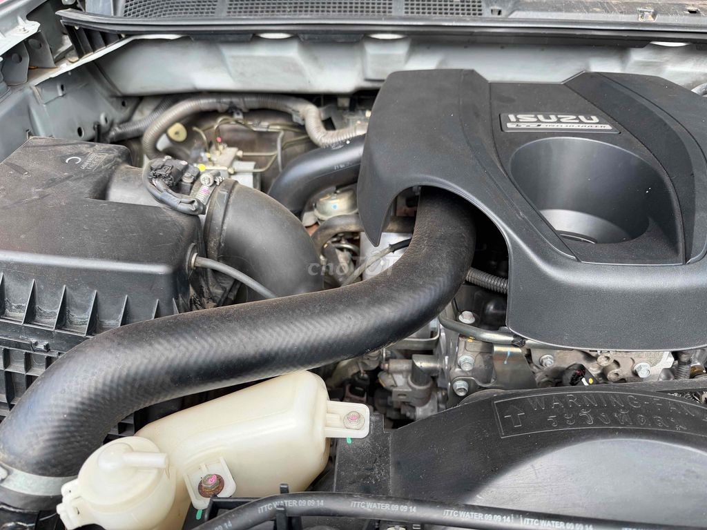 Isuzu Dmax 2015 LS 2.5 4x2 MT - 95000 km. Mua bán Ô tô tại Huyện Đức Trọng Lâm Đồng được đăng bởi Đức Trọng hình 13