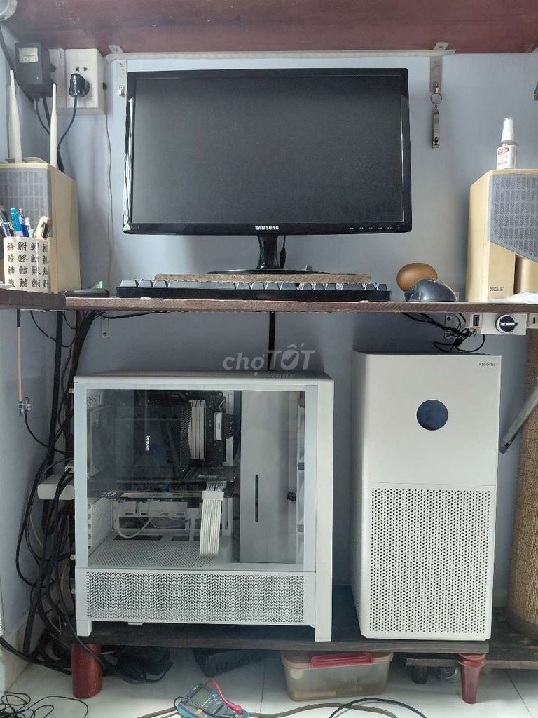 Dell OptiPlex 7*** 32GB/500GB SSD. Mua bán Máy tính để bàn tại Huyện Hóc Môn Tp Hồ Chí Minh được đăng bởi Bomvang hình 1