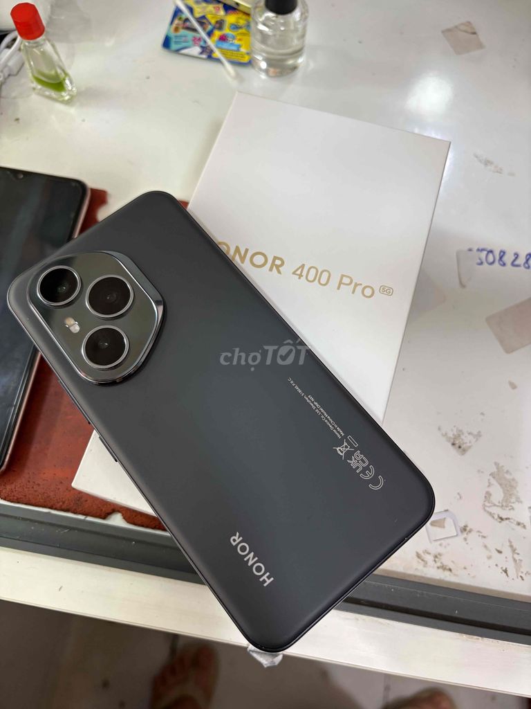 Honor 400 Pro 5G 12GB/512GB Đen. Mua bán Điện thoại tại Quận Bình Tân Tp Hồ Chí Minh được đăng bởi hồ thị thu huyền hình 1
