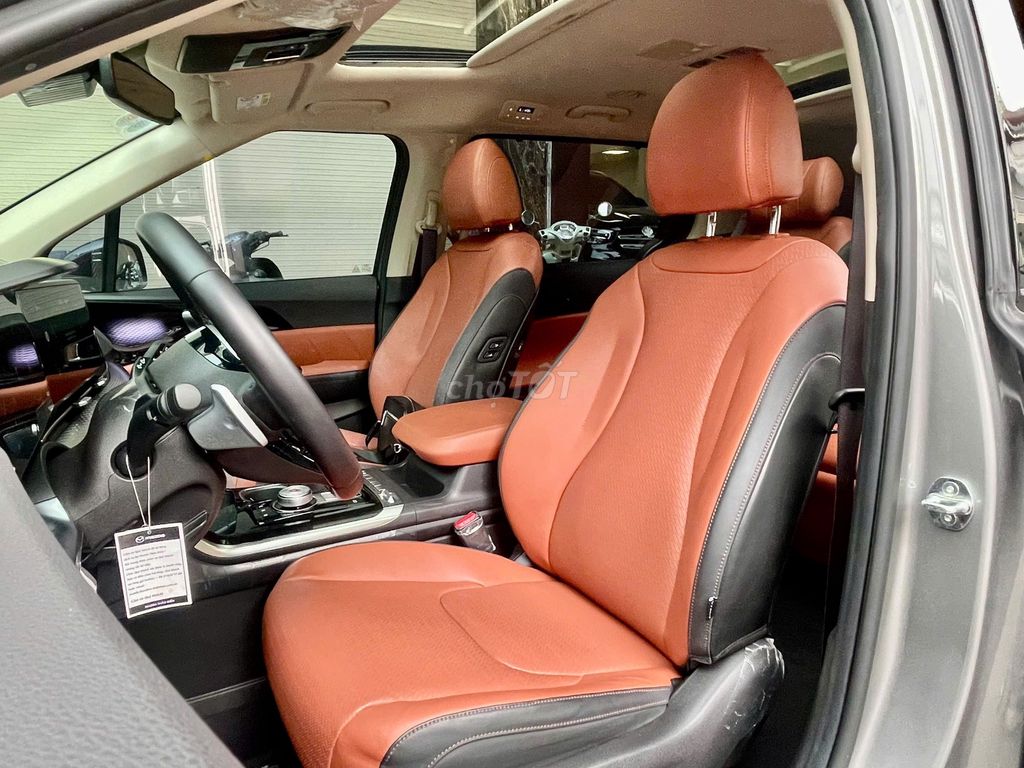 Kia Carnival 2.2D Signature 2024 - Chỉ 8000km. Mua bán Ô tô tại Quận 8 Tp Hồ Chí Minh được đăng bởi Trường Nguyễn Xe Sang hình 11