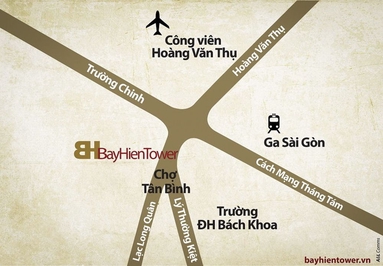 CHO THUÊ CHUNG CƯ Q.TÂN BÌNH 72M2, 2PN, NỘI THẤT CƠ BẢN