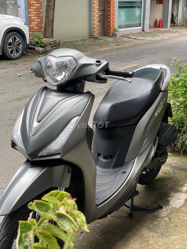 Kymco hermosa 50cc biển Hà Nội. Mua bán Xe máy tại Quận Nam Từ Liêm Hà Nội được đăng bởi Xe Máy Tấn Hiền  hình 2