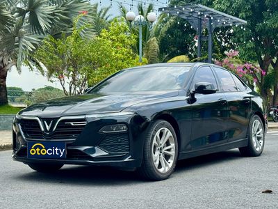 VinFast Lux A Base 2022 - Màu đen - 2v2km. Mua bán Ô tô tại Thành phố Thủ Đức Tp Hồ Chí Minh được đăng bởi OTOCITY