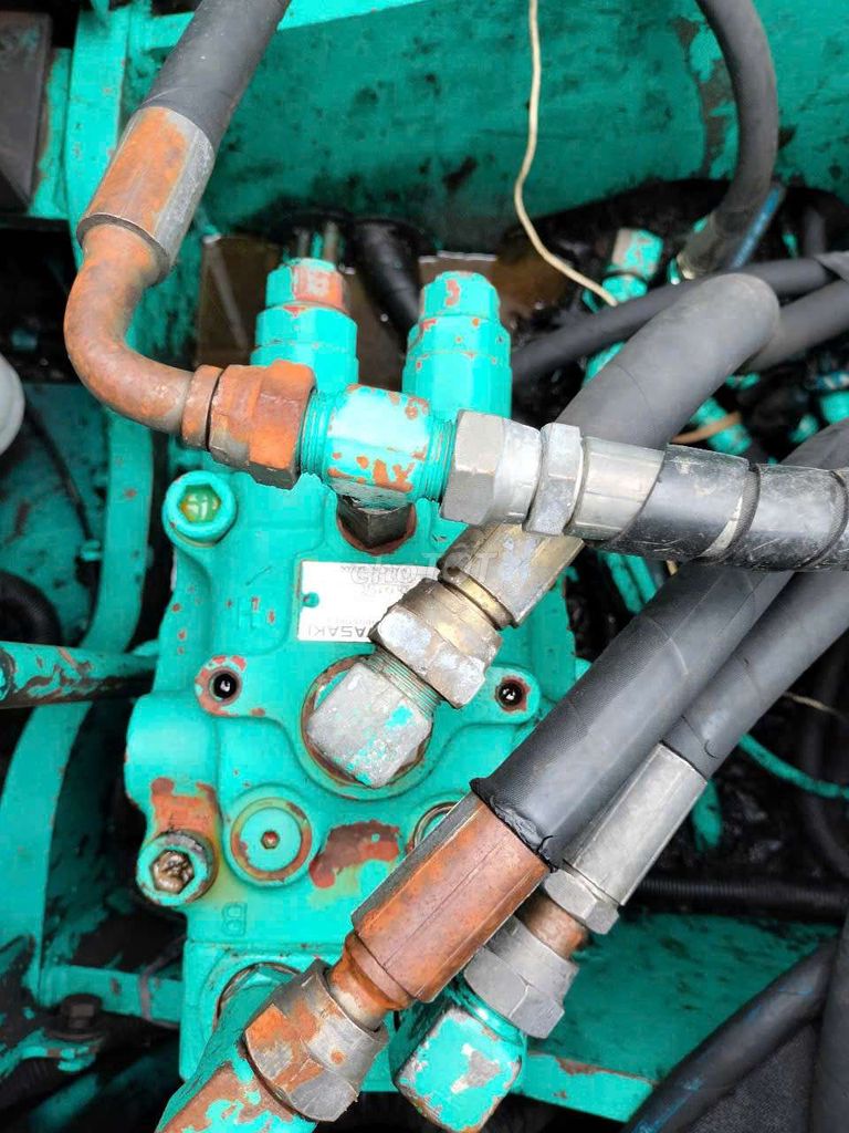 Xe cuốc 05 giá bèo. Mua bán Phương tiện khác tại Huyện Tháp Mười Đồng Tháp được đăng bởi Phan Anh hình 3