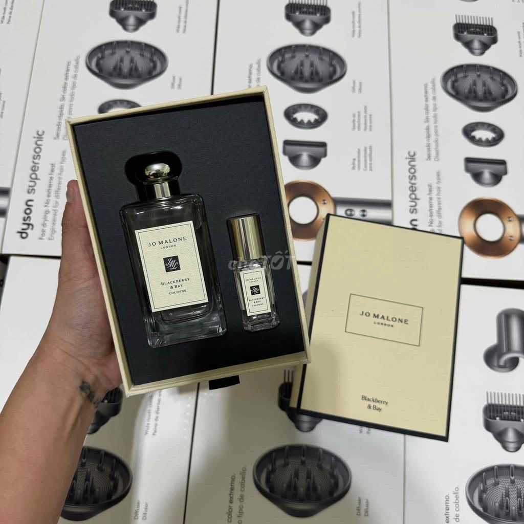 Nước Hoa JoMalone