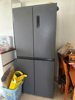 Tủ lạnh Xiaomi Mijia 430L 4 Cánh - Màu đen 99%. Mua bán Tủ lạnh tại Quận 7 Tp Hồ Chí Minh được đăng bởi Hoàng Hùng