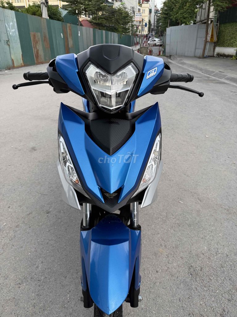 Honda Winner синий — 2019, двигатель оригинал, состояние 95%