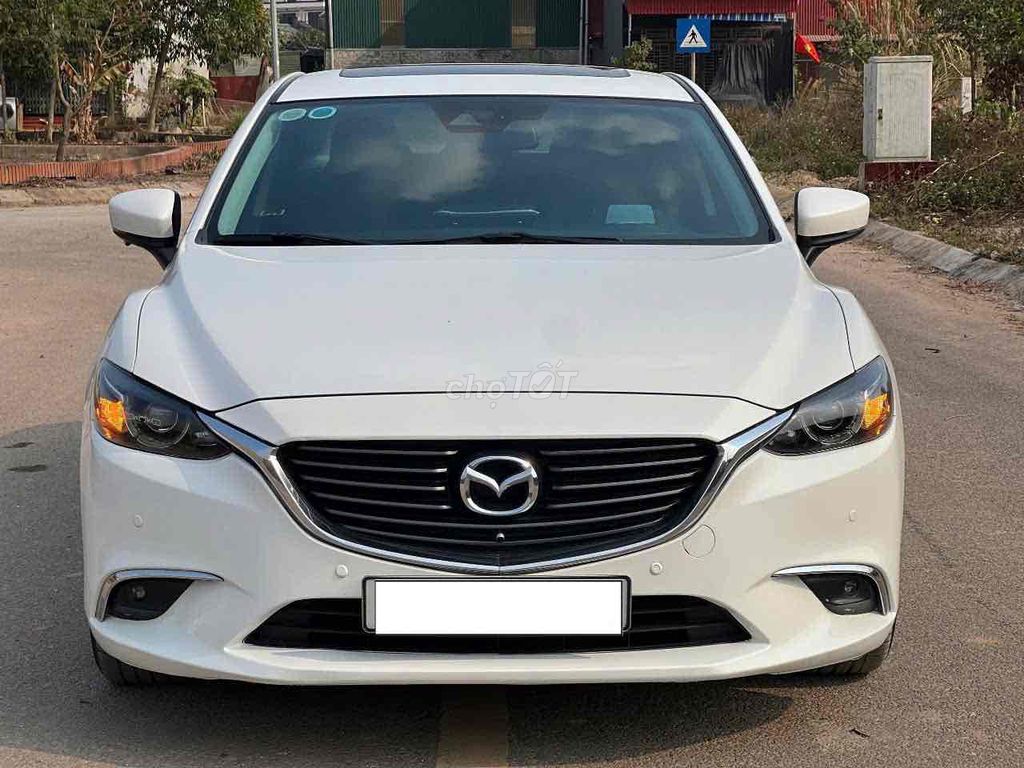 Mazda 6 2020 2.0L Premium  - 60000 km