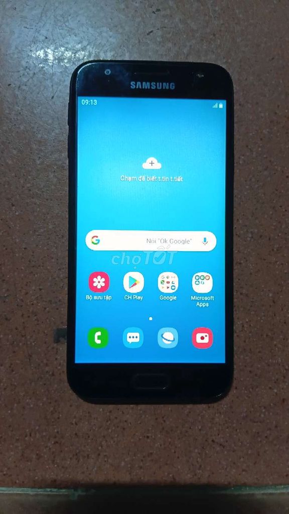 Samsung J3 Pro 16GB . Mua bán Điện thoại tại Quận 4 Tp Hồ Chí Minh được đăng bởi Duy hình 1