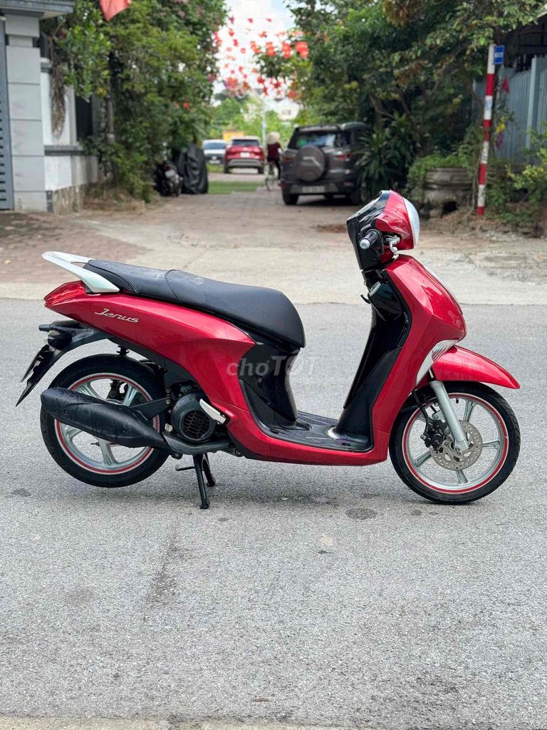 Yamaha Janus 2017 Đỏ Nguyên Bản Chất ✅✅✅✅