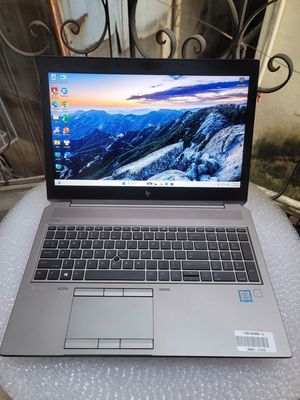 Máy trạm đồ hoạ HP Zbook 15g5. Mua bán Laptop tại Quận Thanh Xuân Hà Nội được đăng bởi Lê Hà