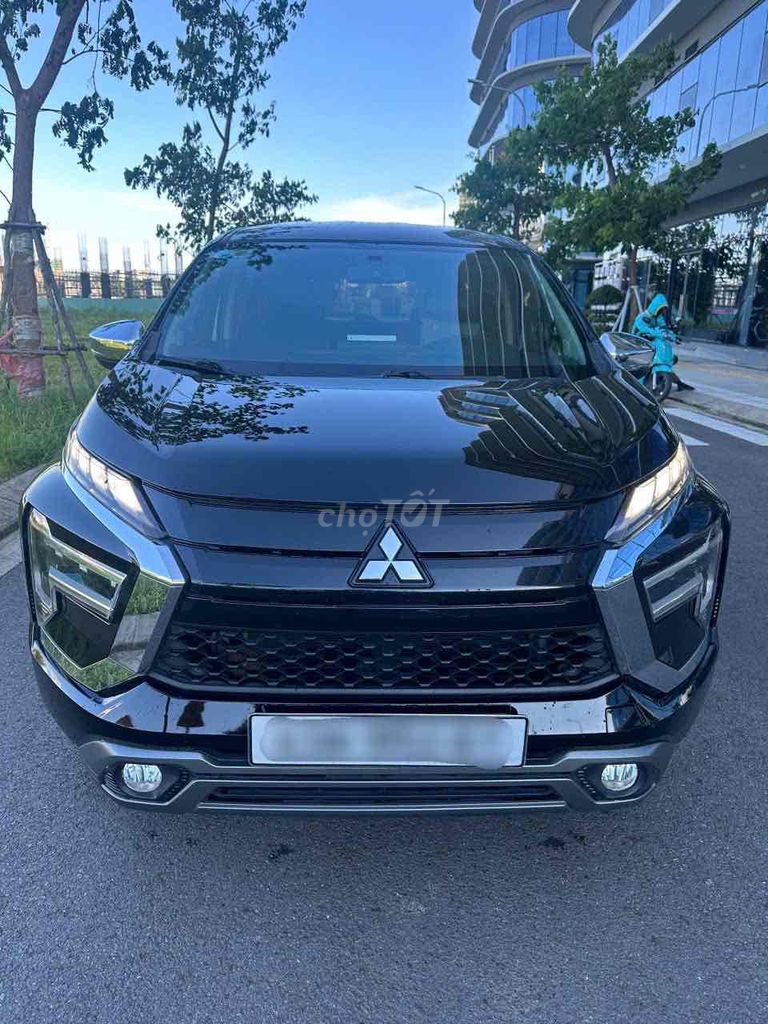 Mitsubishi Xpander 2022 Premium 1.5 AT - 120000 km. Mua bán Ô tô tại Quận Hải Châu Đà Nẵng được đăng bởi Hoàng Vũ hình 1