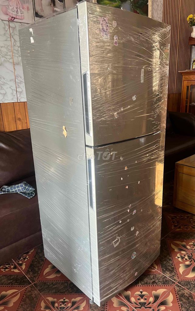 Thanh ly tu lanh hoạt động tốt tiết kiệm cho ai cầ. Mua bán Tủ lạnh tại Thành phố Biên Hòa Đồng Nai được đăng bởi Nguyễn  hình 1