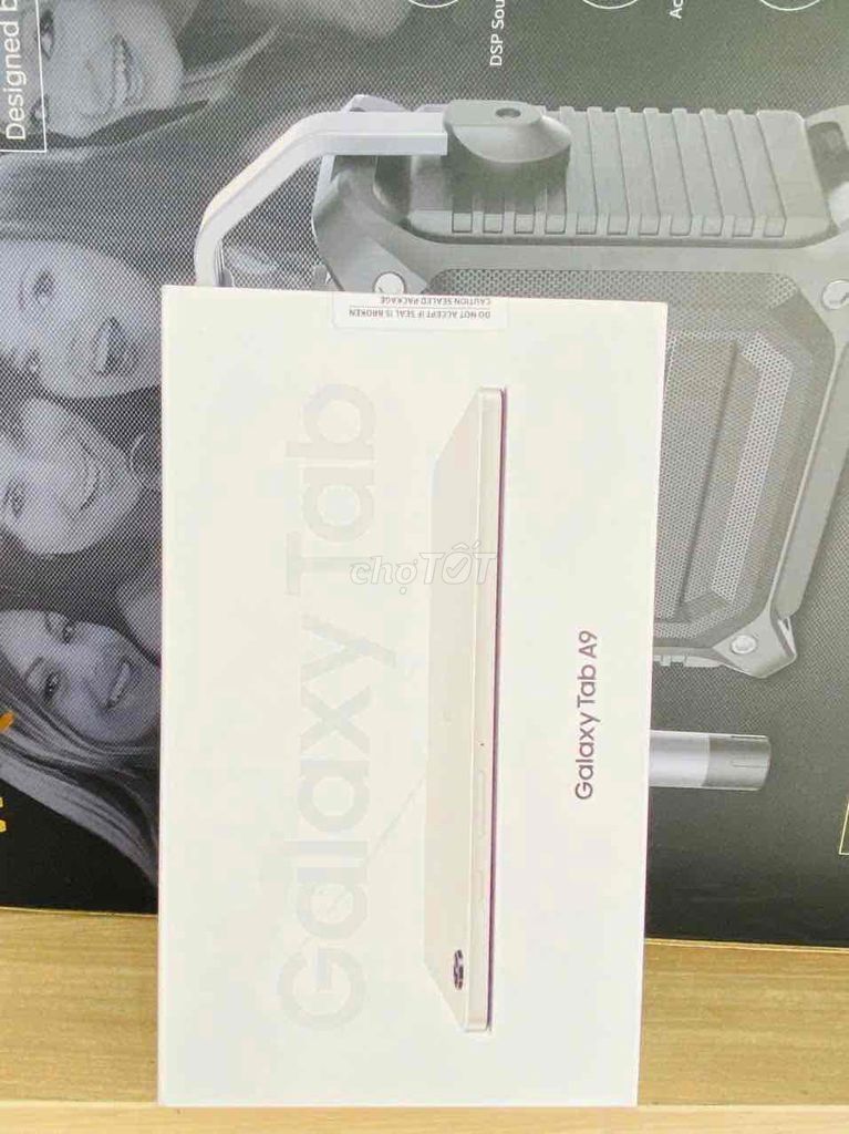 Samsung Galaxy Tab A9 Mới. Mua bán Máy tính bảng tại Quận Hải Châu Đà Nẵng được đăng bởi Ms Phương hình 1