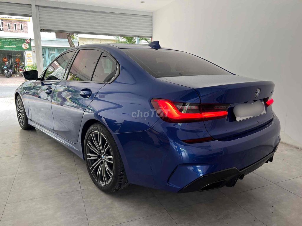 BMW 3 Series 2020 330i M Sport - 60000 km. Mua bán Ô tô tại Quận Hải Châu Đà Nẵng được đăng bởi Thanh hình 2