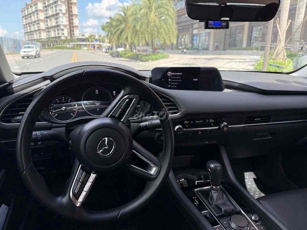 Mazda 3 2023 - 21500 km. Mua bán Ô tô tại Huyện Bình Chánh Tp Hồ Chí Minh được đăng bởi Huynh Nhi hình 4