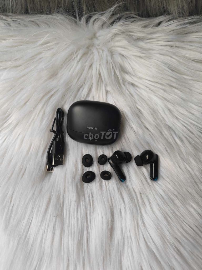 Tai nghe Bluetooth Chính hãng- Có ANC- Pin trâu bò. Mua bán Tivi, Âm thanh tại Thành phố Thủ Đức Tp Hồ Chí Minh được đăng bởi TIZEN Nâng Tầm Cuộc Sống hình 5