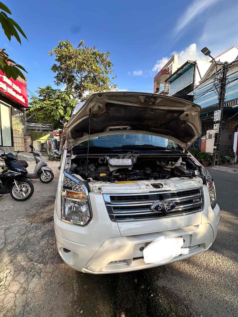 Ford Transit 2015 Standard MID - 205000 km. Mua bán Ô tô tại Thành phố Huế Thừa Thiên Huế được đăng bởi nguyễn hùng hình 6
