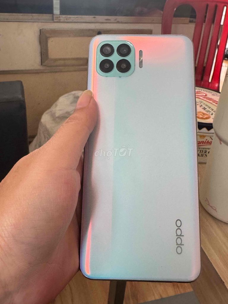 Oppo A93 8GB/128GB Trắng hồng. Mua bán Điện thoại tại Thành phố Thuận An Bình Dương được đăng bởi Hồng Nhi hình 1