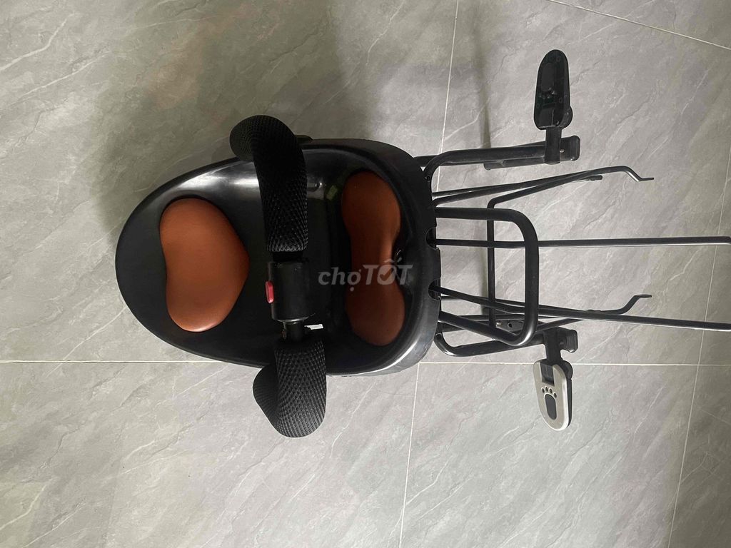 Yên xe đạp trẻ em Nhựa Kim loại. Mua bán Phụ tùng xe tại Thành phố Vũng Tàu Bà Rịa - Vũng Tàu được đăng bởi Phạm thanh bình hình 2