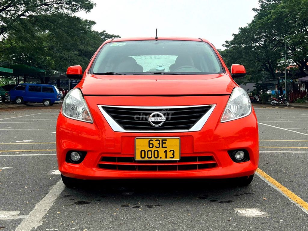 Nissan Sunny 2015 MT 1.5 - Cam đẹp