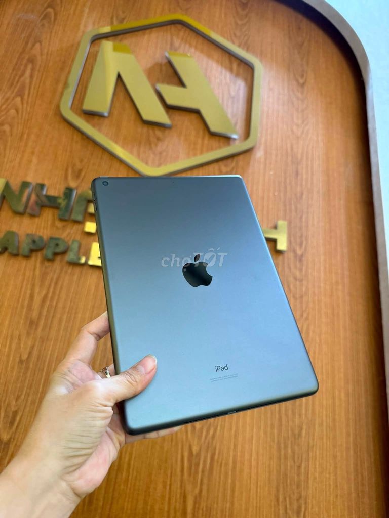 Apple iPad Gen 9 256GB Đen Wifi Đã sử dụng. Mua bán Máy tính bảng tại Quận Gò Vấp Tp Hồ Chí Minh được đăng bởi Nguyễn Thị Thu Hiền hình 1