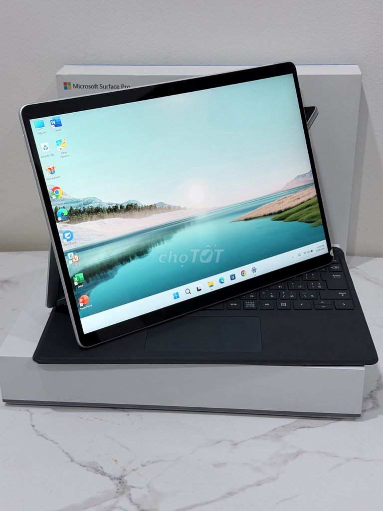 Surface Pro 8. Mua bán Laptop tại Quận Nam Từ Liêm Hà Nội được đăng bởi Quang Long hình 1