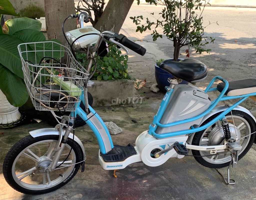 xe đạp điện. Mua bán Xe điện tại Thành phố Thủ Dầu Một Bình Dương được đăng bởi Thắng  hình 1