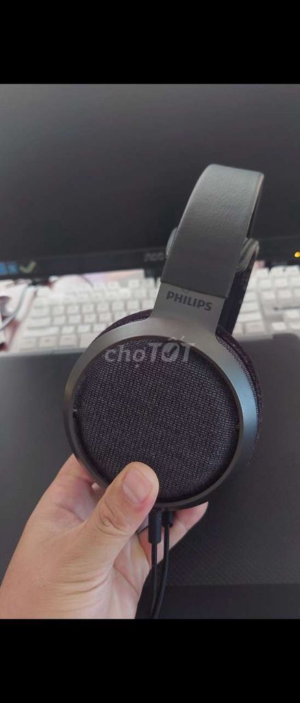 tai nghe philips fidelio x3. Mua bán Tivi, Âm thanh tại Quận Ngũ Hành Sơn Đà Nẵng được đăng bởi Audio KaBinhCu hình 1