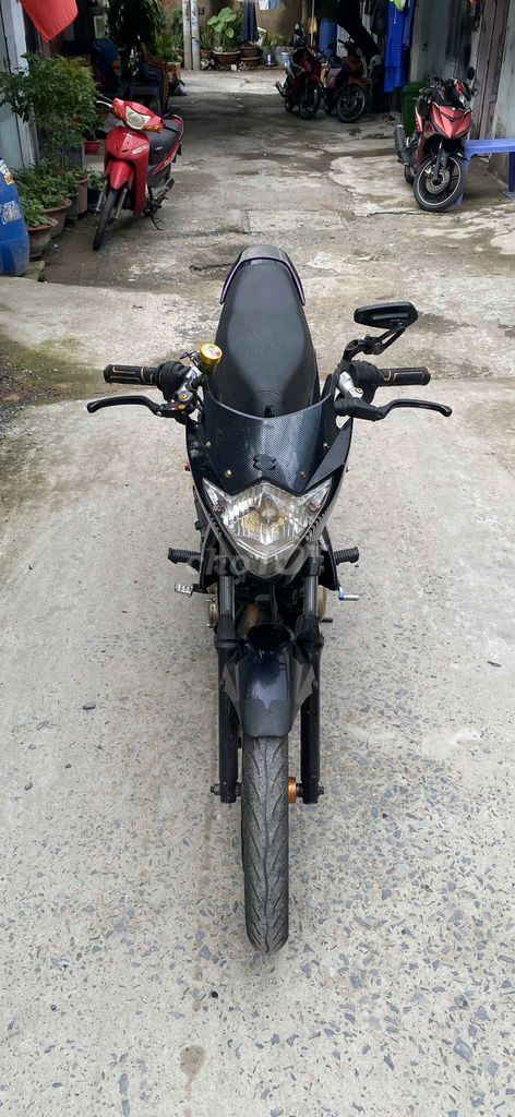 Raider xăng cơ 150 biển số TP. Máy êm. Mua bán Xe máy tại Quận 7 Tp Hồ Chí Minh được đăng bởi Ngọc Phát hình 3