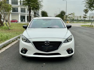 Mazda 3 2016 1.5  Odo nhỉnh 9v siêu siêu độc