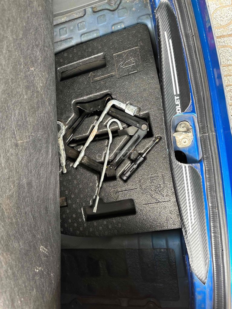 Chevrolet Spark 2013 LTZ 1.0 - 100000 km. Mua bán Ô tô tại Thành phố Bến Tre Bến Tre được đăng bởi Phương Bến Tre hình 11